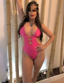 Marianna Veiga, Escort, São Paulo