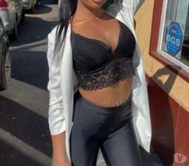 Anna, Escort, Liverpool