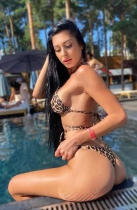 MIRIAM, Escort, Riyadh
