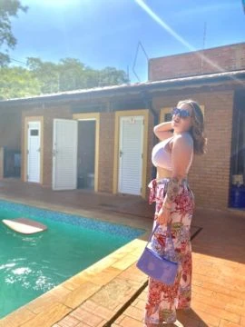 Claudinha Visconsin — 3 / 5