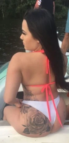 Carolina Ribeiro — 3 / 5