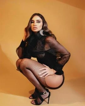 Vika, Escort, Riyadh