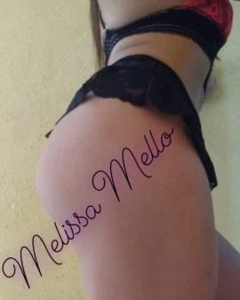 Melissa Mello, Escort, Fortaleza