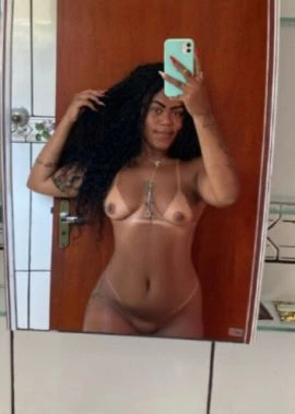 Ivana Luz, Escort, Santa Catarina