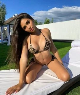 Lera, Escort, Nice