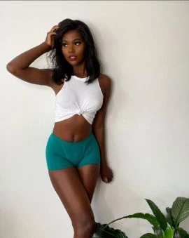 Tracy — 5 / 9
