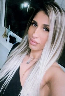 Anna, Escort, Amsterdam