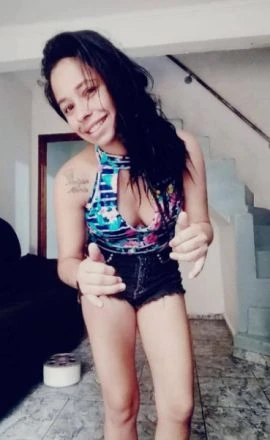 Fran Almeida, Escort, São Paulo