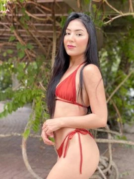 Vanessa Brito, Escort, Palmas