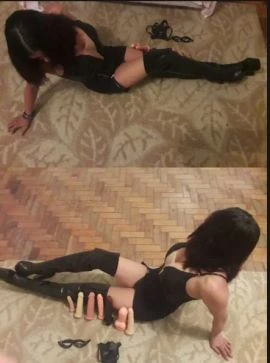 Deyse Campos, Escort, São Paulo