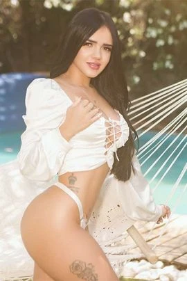 Isabella, Escort, Guadalajara