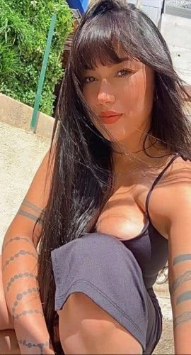 Eva, Escort, London