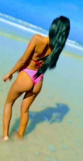 Larissa Emanuelly, Escort, São Paulo