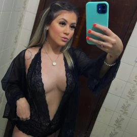 Bruninha Lima, Escort, São Paulo