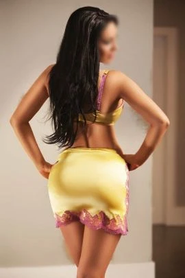 Pamela, Escort, London