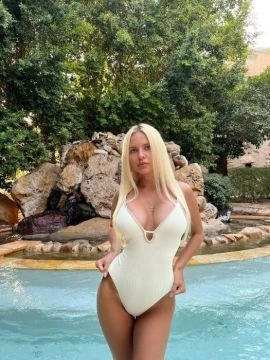Valeria, Escort, Jeddah