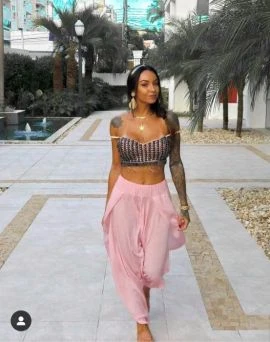 Morena, Escort, Paris