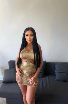 Carolina, Escort, London