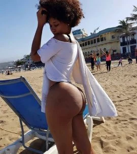 ebonyhannah, Escort, Istanbul