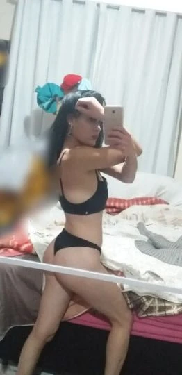 Gigi Castro, Escort, Parana