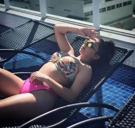 Rebecca Monteiro, Escort, Parana