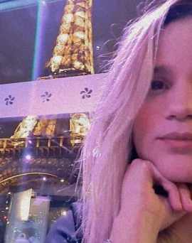 Patricia Fontenelli, Escort, Paris