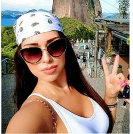 Paola, Escort, Farnborough