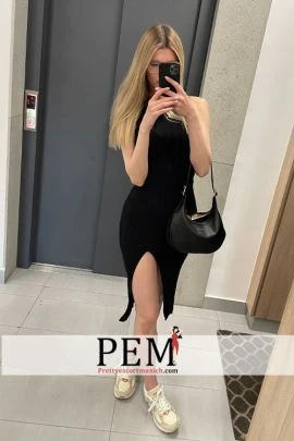 Levender, Escort, Munich