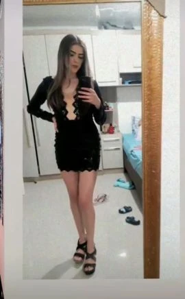 Ísis Castro, Escort, Parana