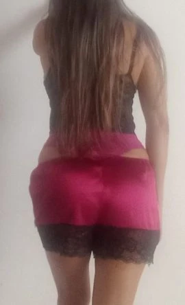 Laura Beatriz, Escort, Teresina