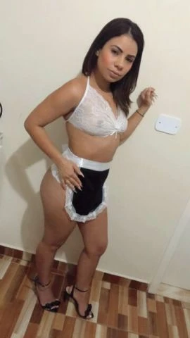 Nayara Leal, Escort, Parana