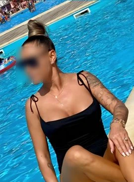 Khloe, Escort, Amsterdam