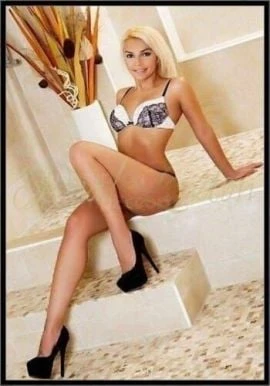 Magie, Escort, London
