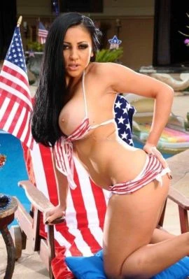 Audrey Bitoni, Escort, London