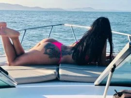 Saad Seid, Escort, Santa Catarina