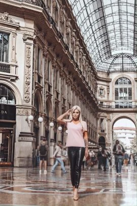 Melissa, Escort, Milan