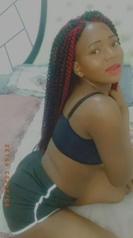 Amber Rose, Escort, Jubail