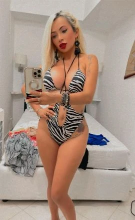Manuella Brazil, Escort, Miami