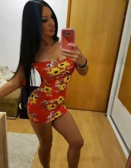 Valentina, Escort, Paris