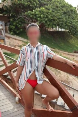 Bárbara Souza, Escort, Fortaleza