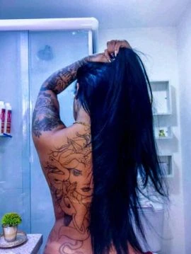 Larissa Vasconcellos, Escort, São Paulo