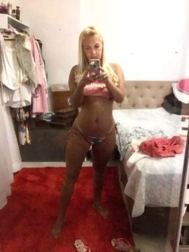 Babi Viana, Escort, São Paulo