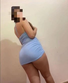 Hiba, Escort, Jeddah