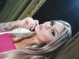 Karina Lopes, Escort, Santa Catarina