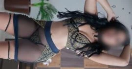 Verônica Franco, Escort, Minas Gerais