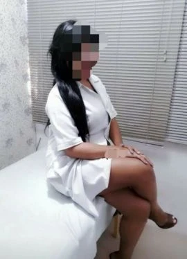 Cléo Diniz, Escort, Rio de Janeiro