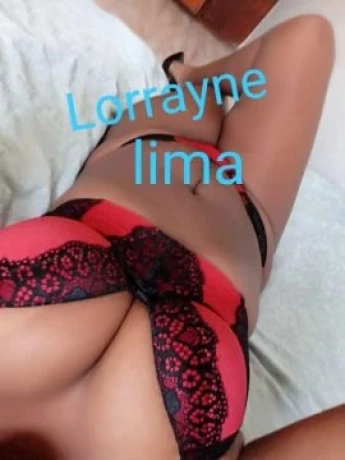 Lorrayne Lima — 3 / 5