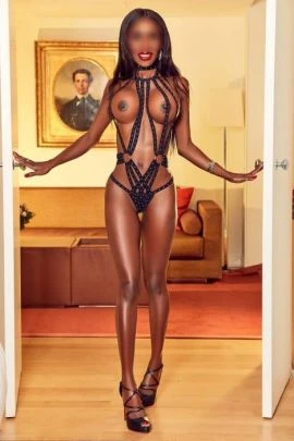 Sensuel Joice, Escort, Paris