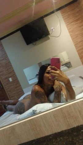 Bella Aguiar, Escort, Manaus