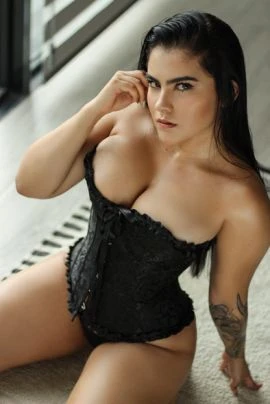 Shannel Gil, Escort, Querétaro